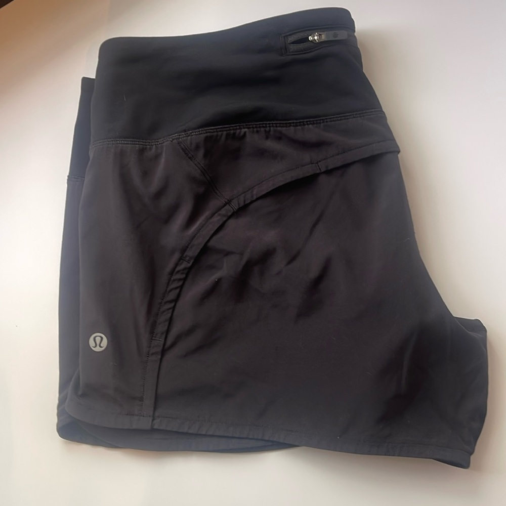 Lululemon Speed Up Shorts 4”